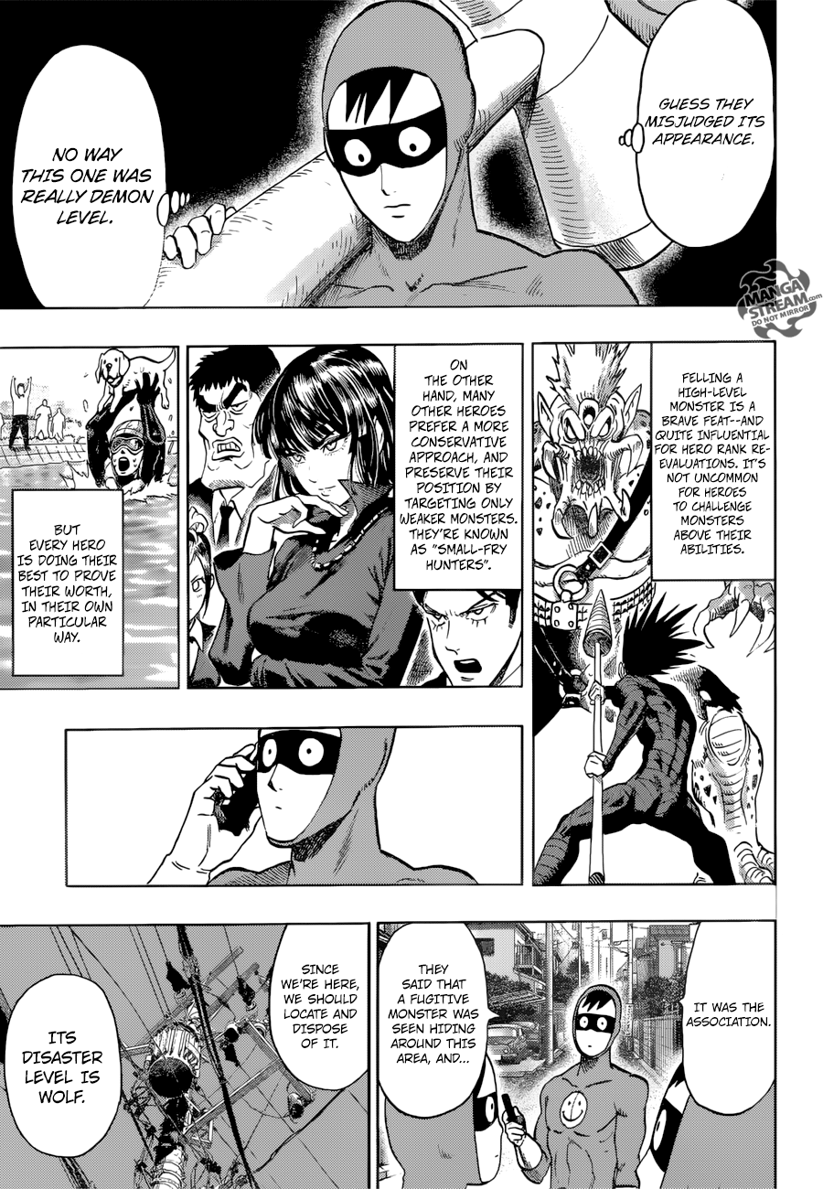 Read One Punch-Man Manga Online