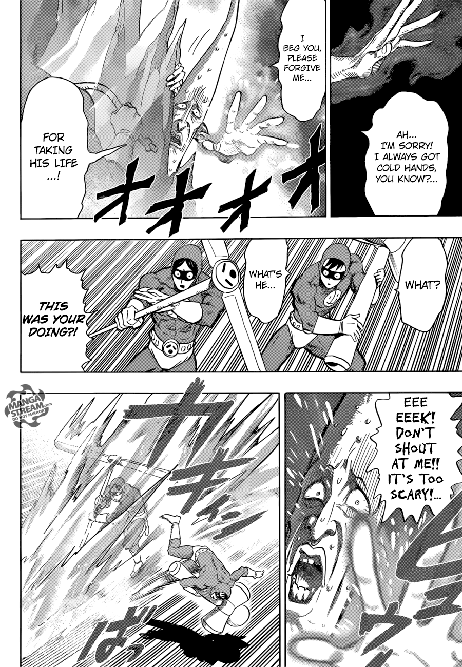 Read One Punch-Man Manga Online