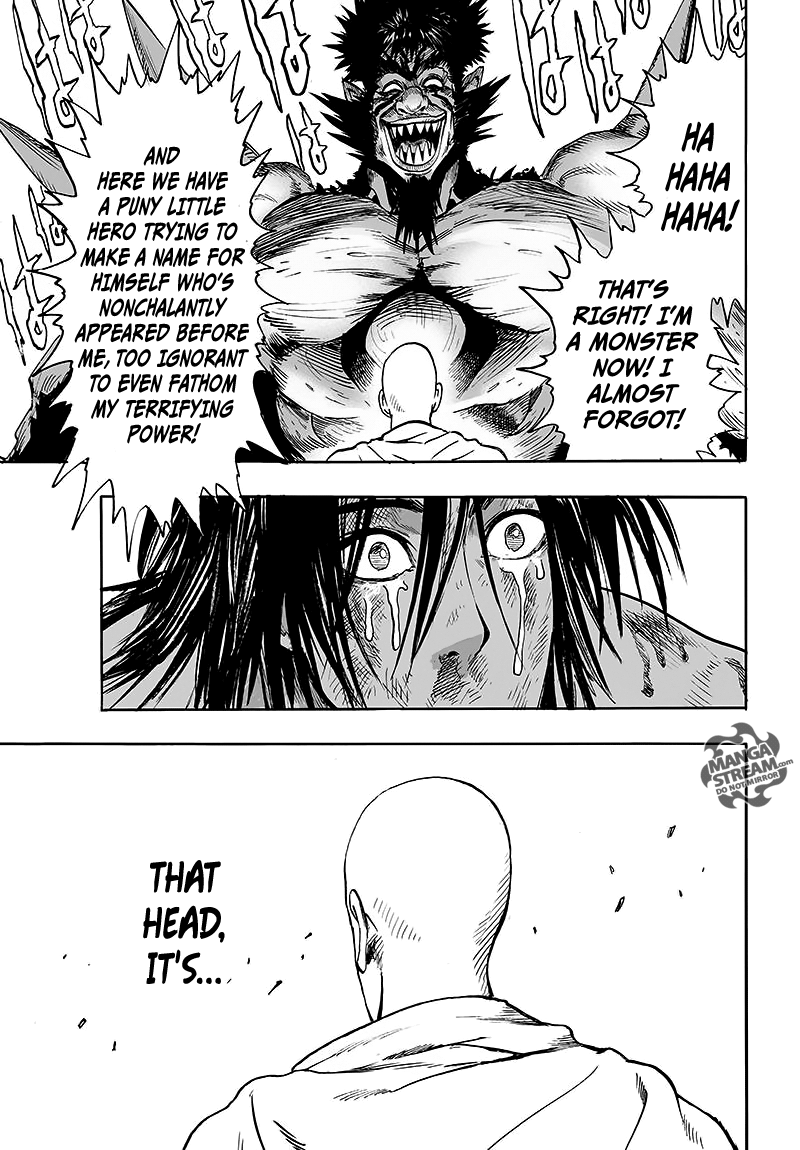 Read One Punch-Man Manga Online
