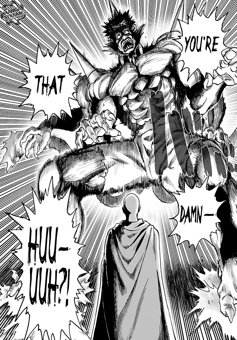 Read One Punch-Man Manga Online
