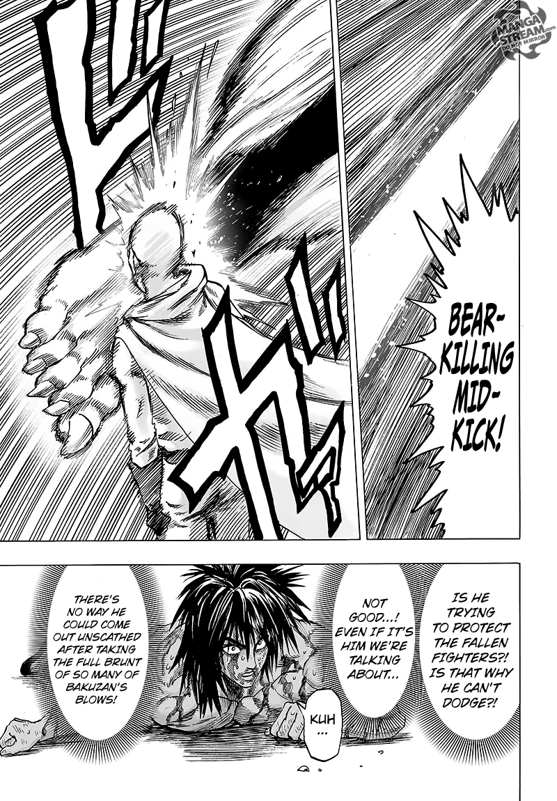 Read One Punch-Man Manga Online