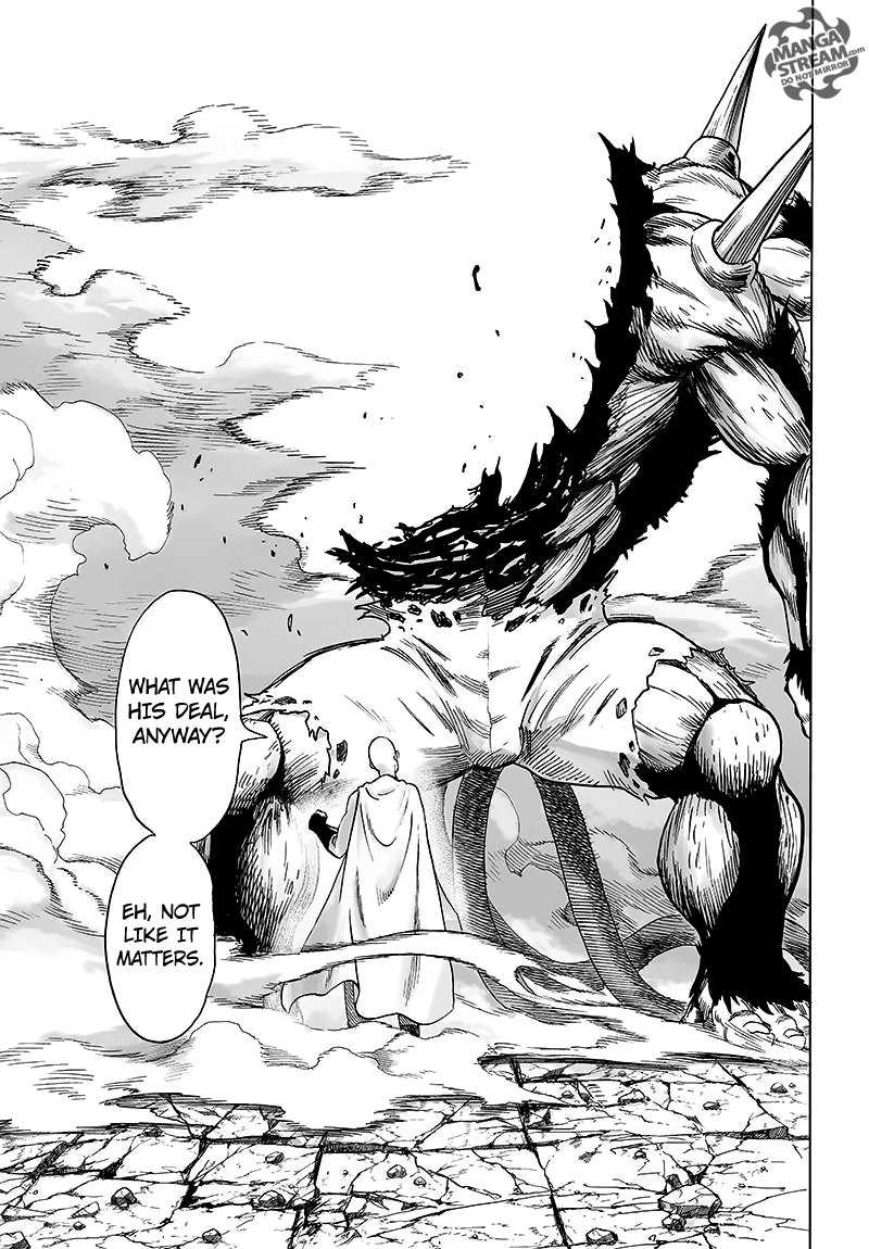 Read One Punch-Man Manga Online