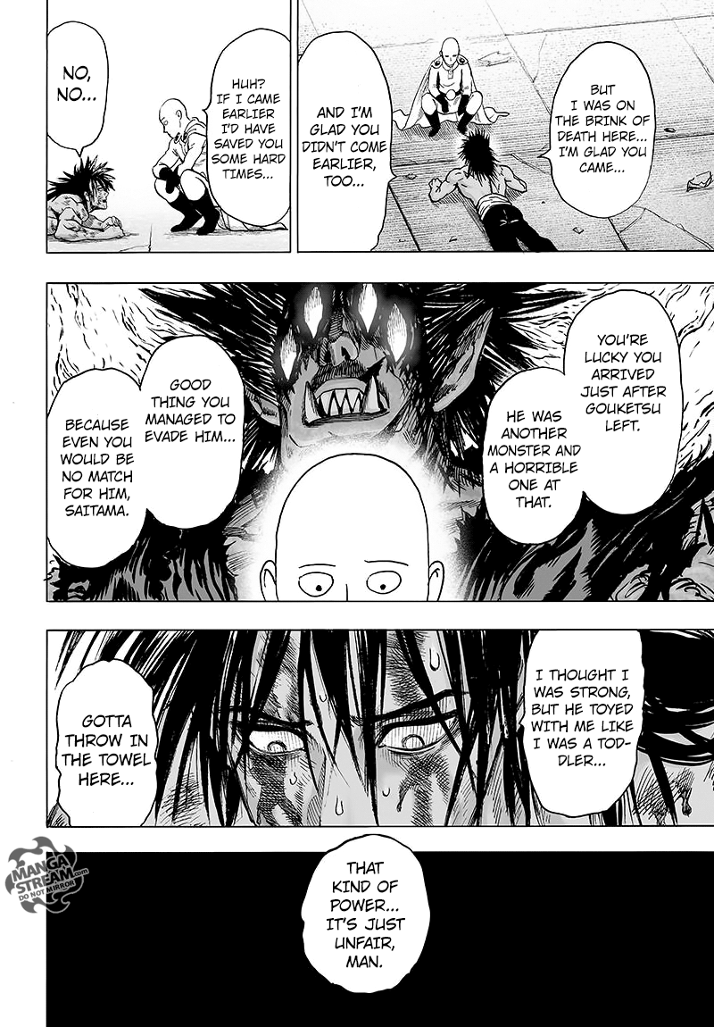 Read One Punch-Man Manga Online