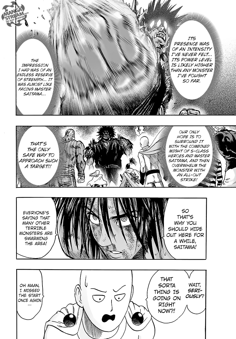 Read One Punch-Man Manga Online