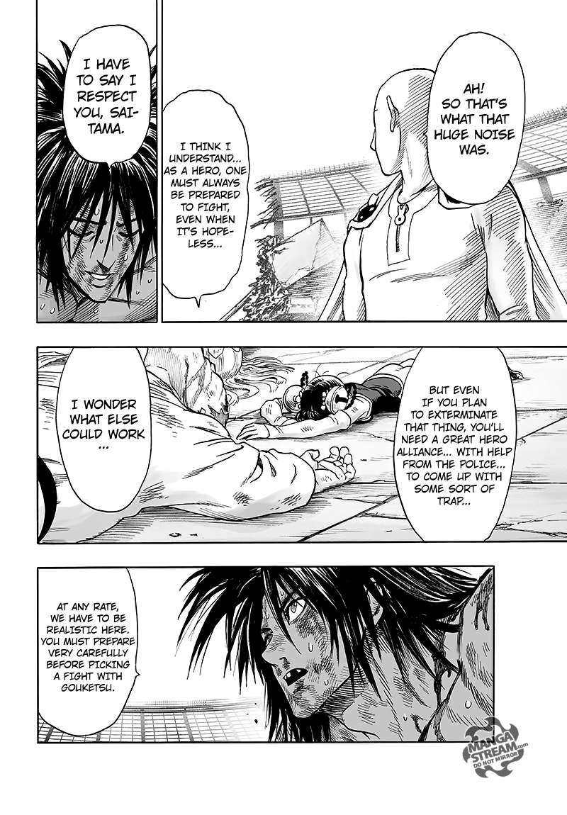 Read One Punch-Man Manga Online