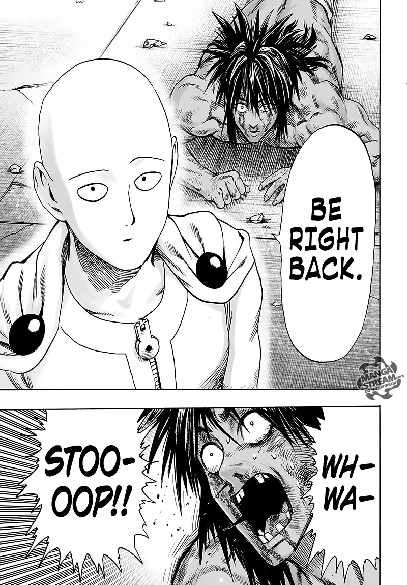 Read One Punch-Man Manga Online