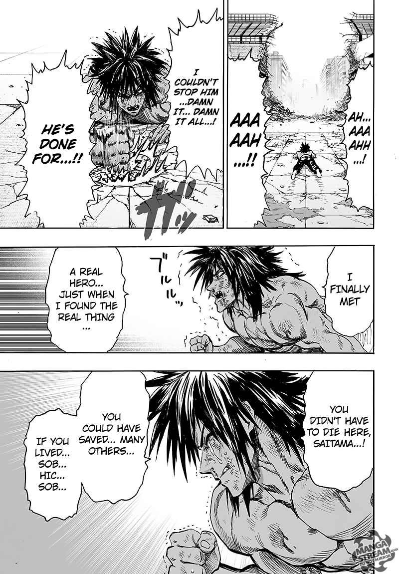 Read One Punch-Man Manga Online