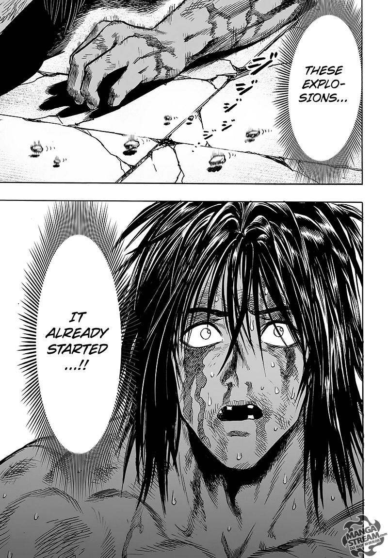 Read One Punch-Man Manga Online