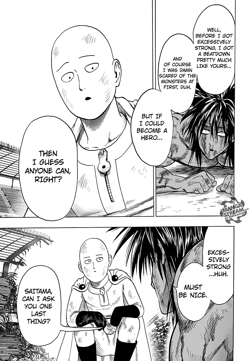 Read One Punch-Man Manga Online