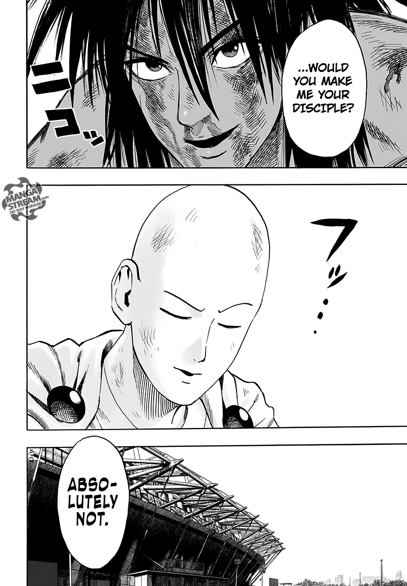 Read One Punch-Man Manga Online