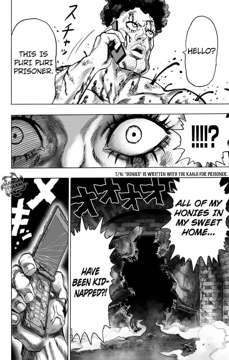 Read One Punch-Man Manga Online
