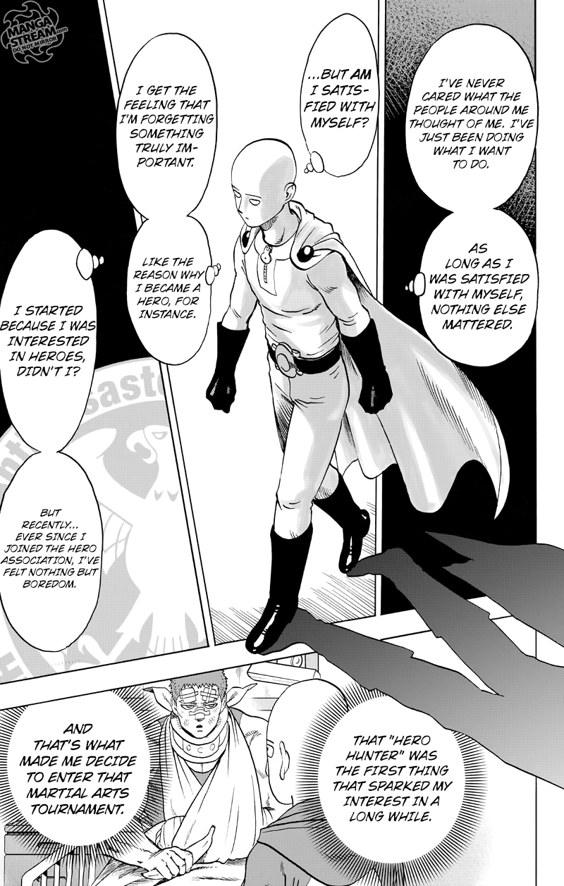 Read One Punch-Man Manga Online