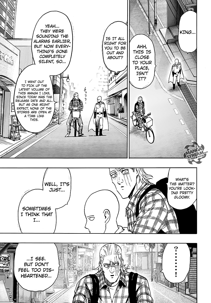 Read One Punch-Man Manga Online