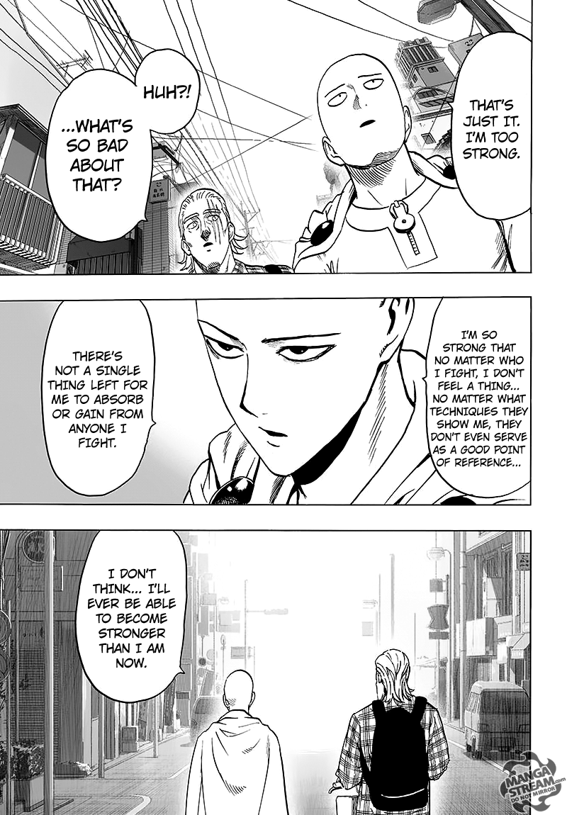 Read One Punch-Man Manga Online