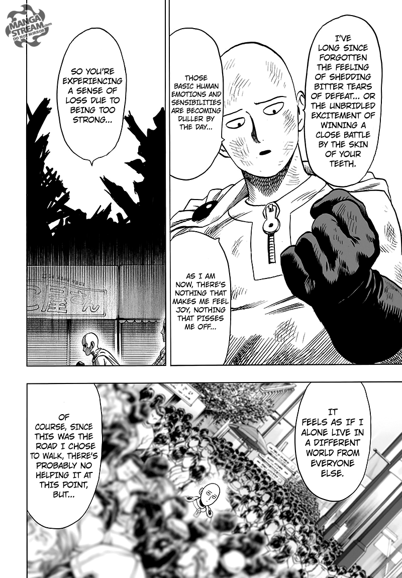 Read One Punch-Man Manga Online