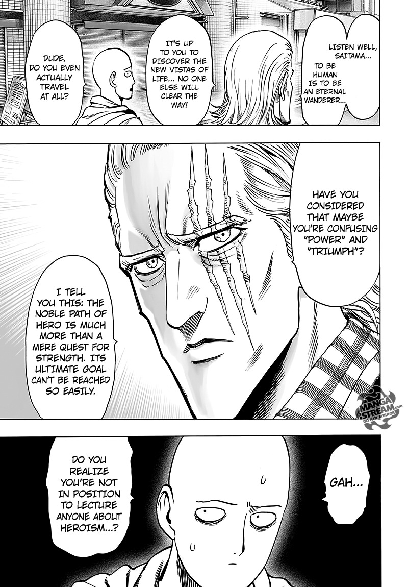 Read One Punch-Man Manga Online