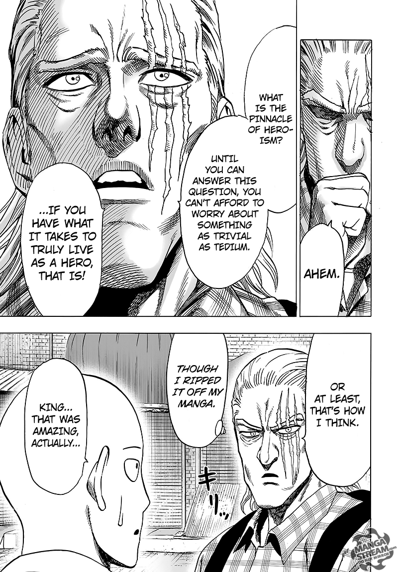 Read One Punch-Man Manga Online