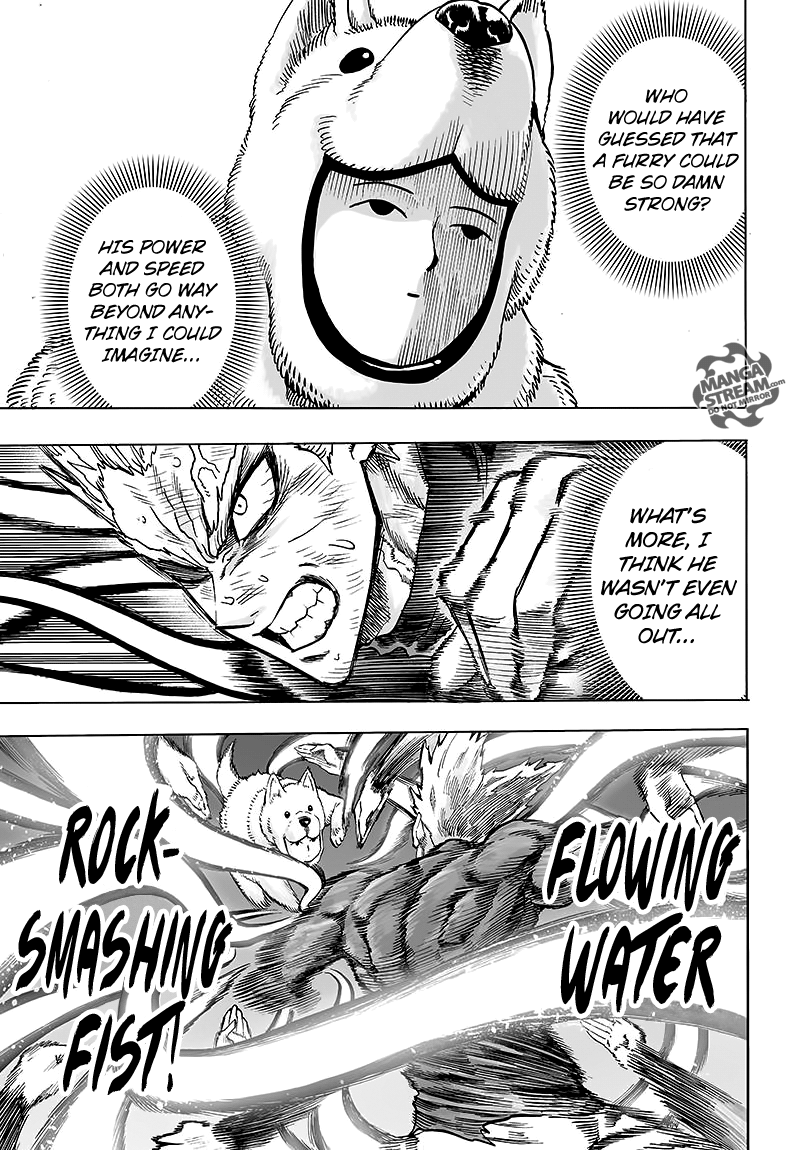 Read One Punch-Man Manga Online