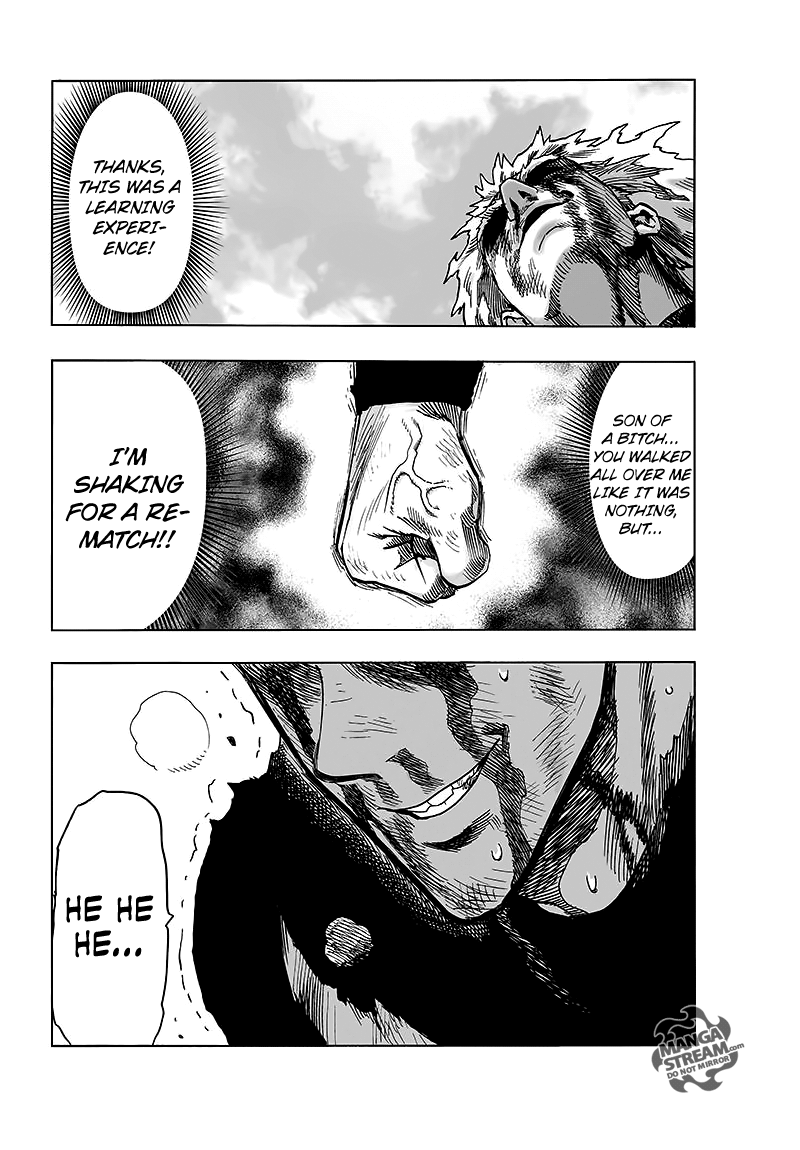 Read One Punch-Man Manga Online