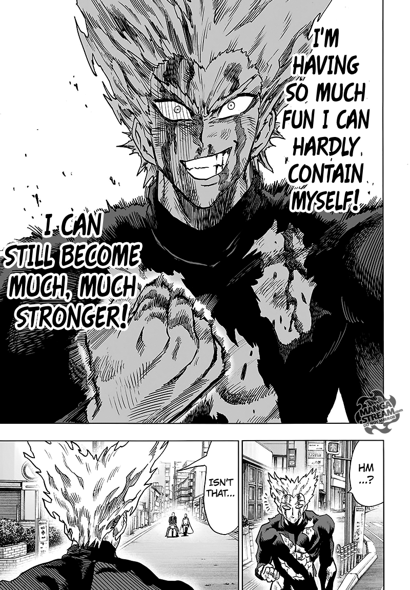 Read One Punch-Man Manga Online