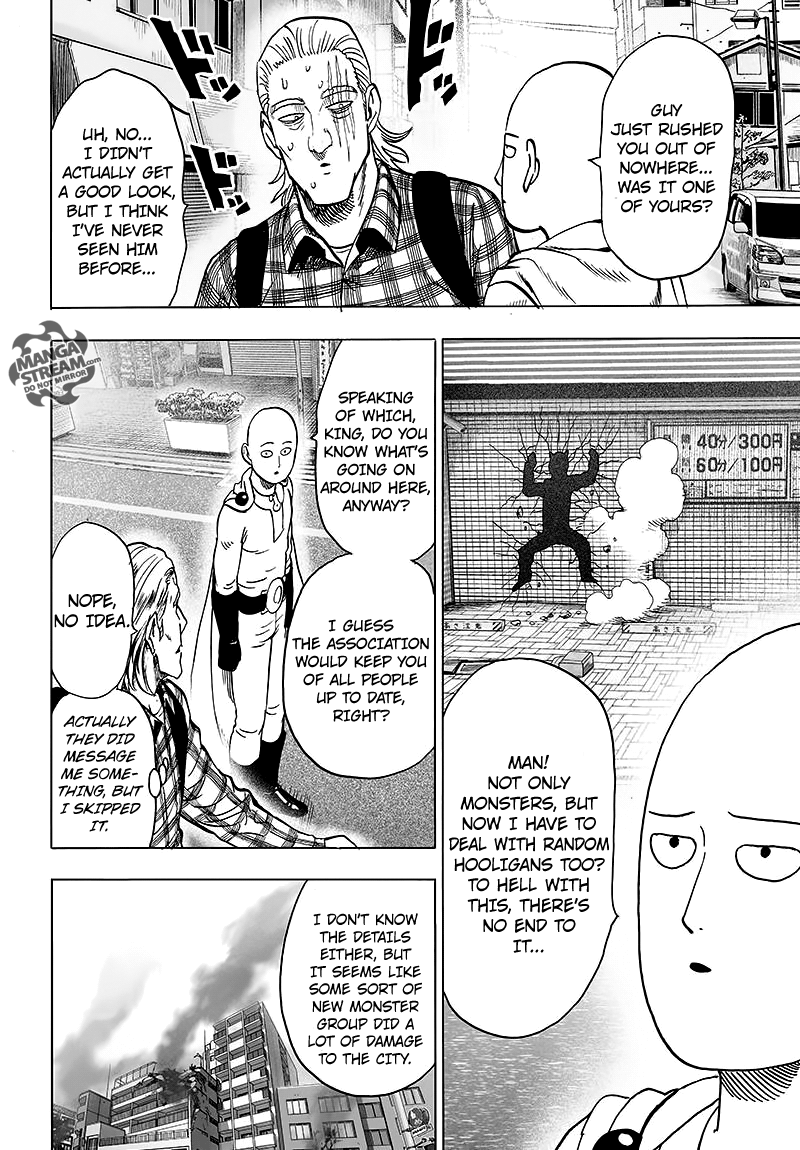 Read One Punch-Man Manga Online