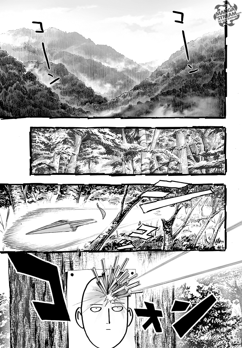 Read One Punch-Man Manga Online