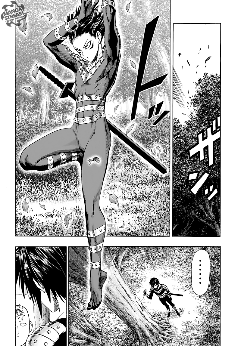 Read One Punch-Man Manga Online