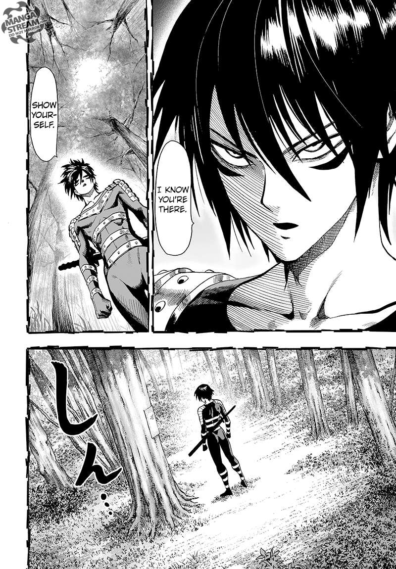 Read One Punch-Man Manga Online