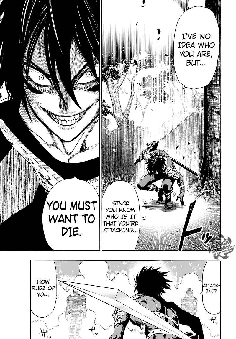 Read One Punch-Man Manga Online