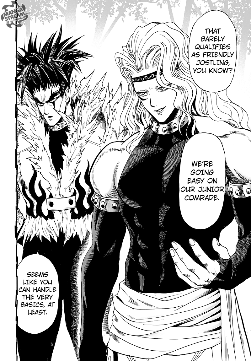 Read One Punch-Man Manga Online