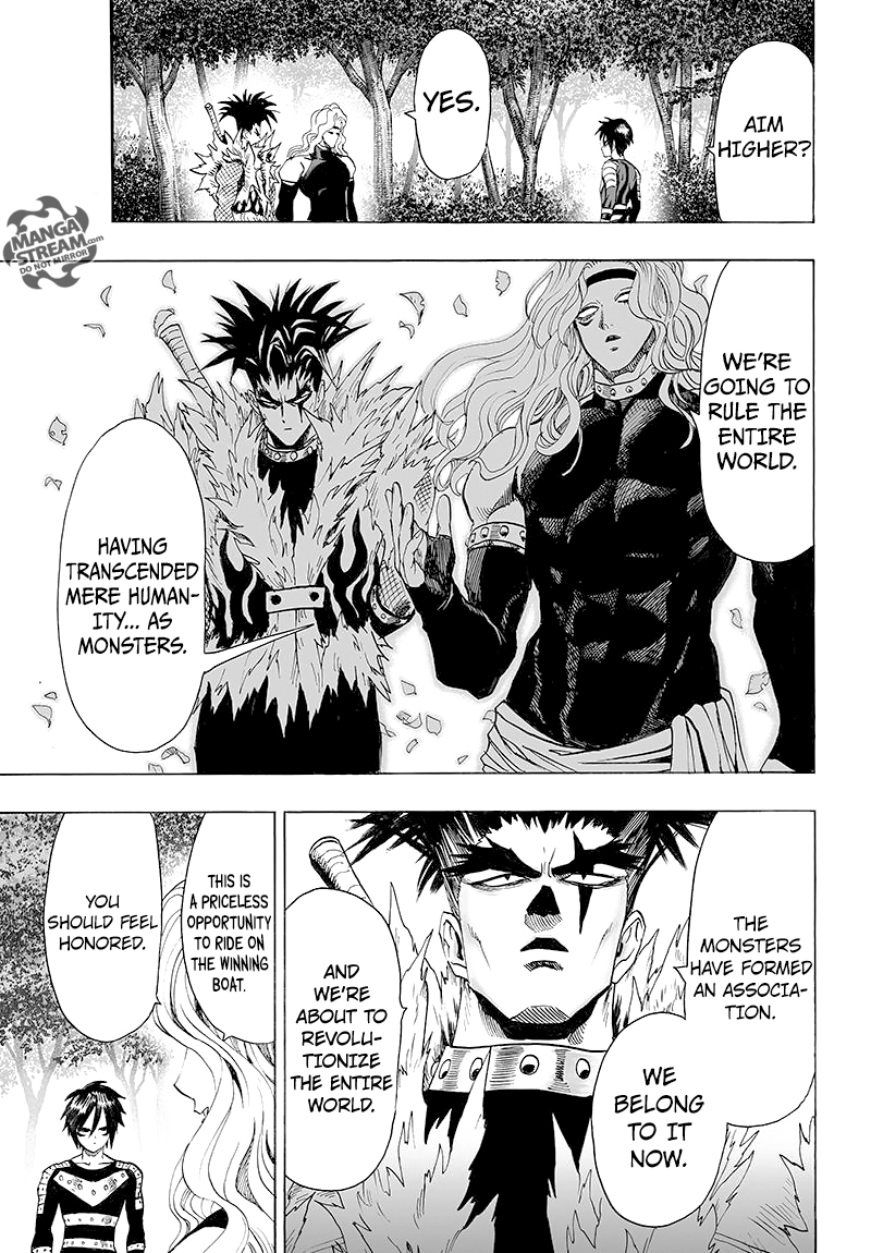 Read One Punch-Man Manga Online