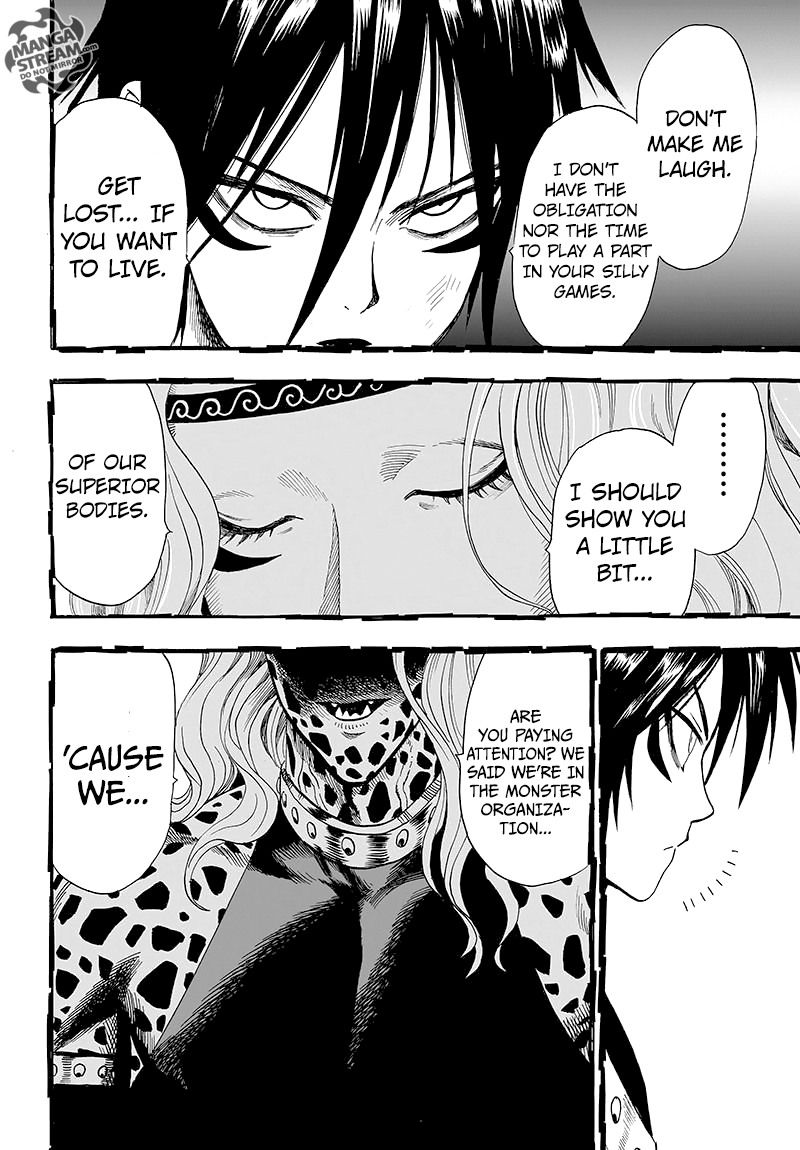 Read One Punch-Man Manga Online