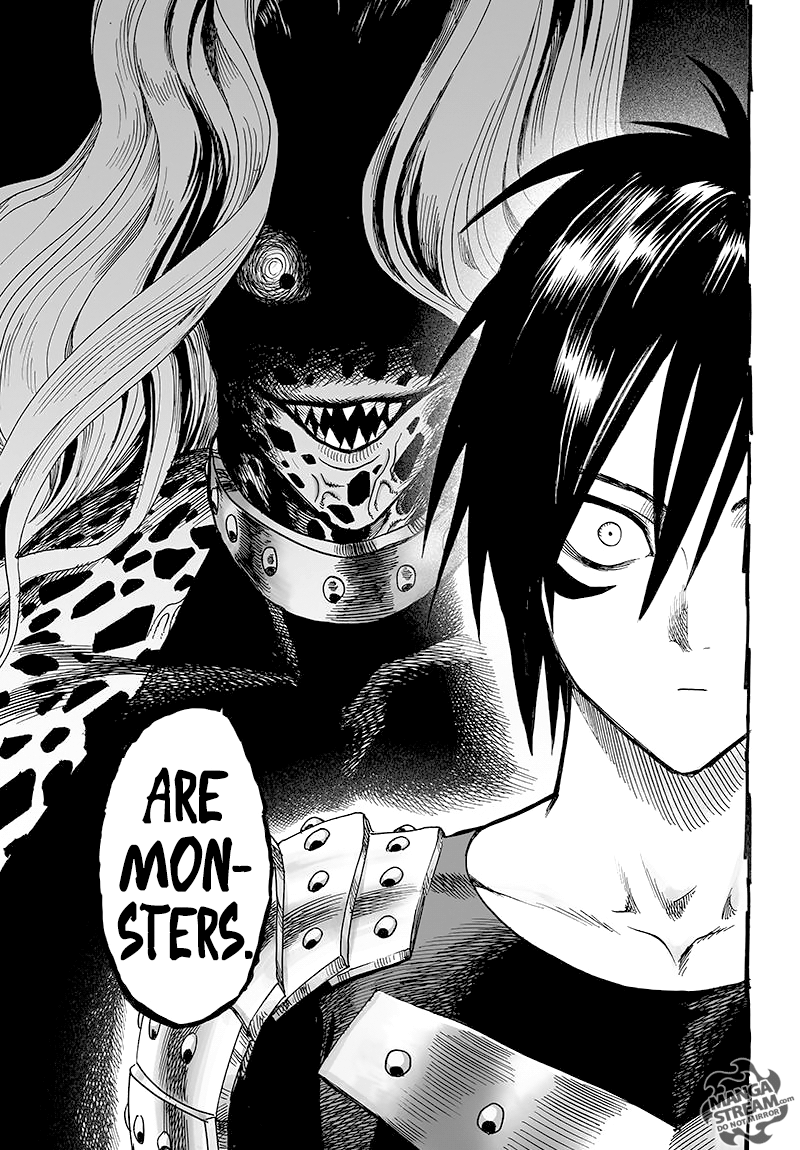 Read One Punch-Man Manga Online