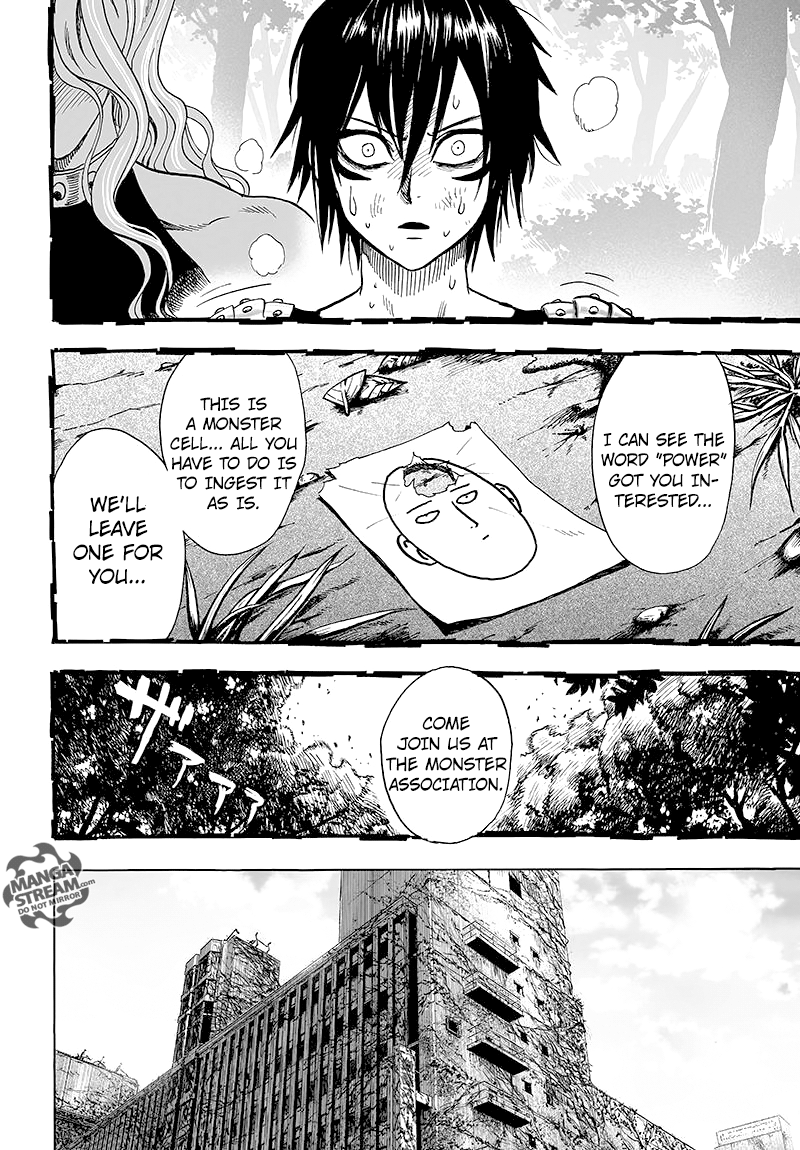Read One Punch-Man Manga Online