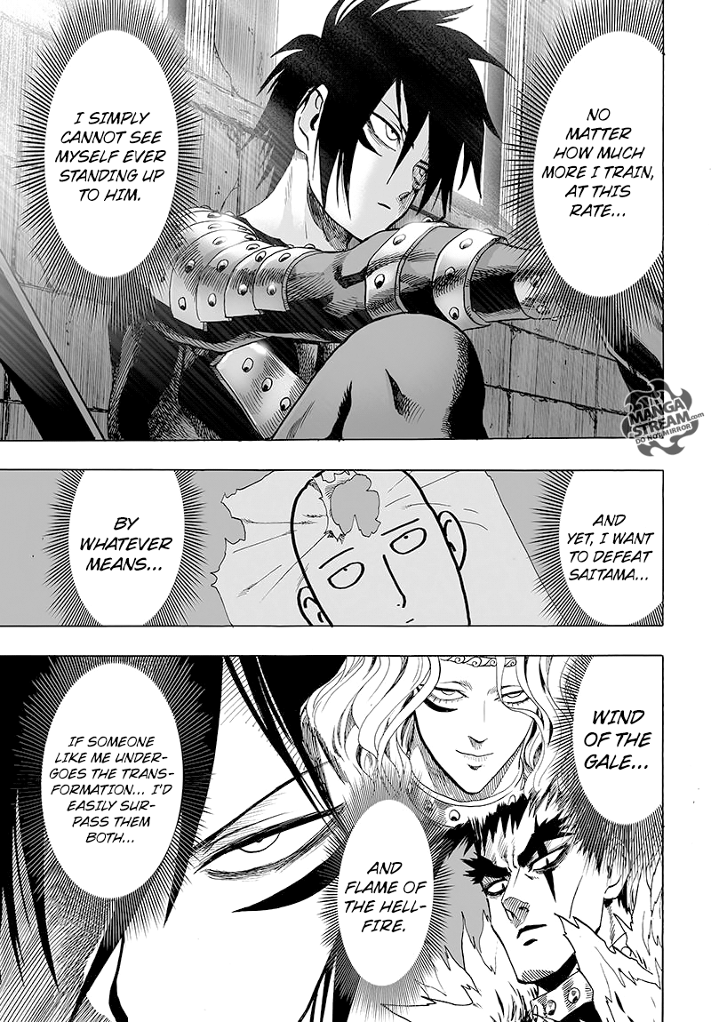 Read One Punch-Man Manga Online