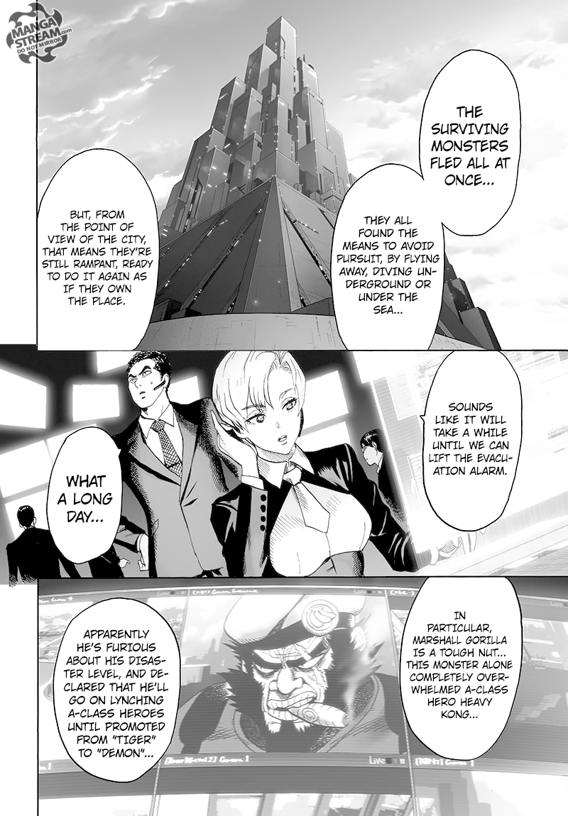 Read One Punch-Man Manga Online
