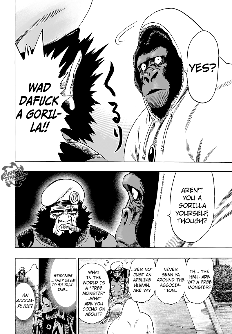 Read One Punch-Man Manga Online