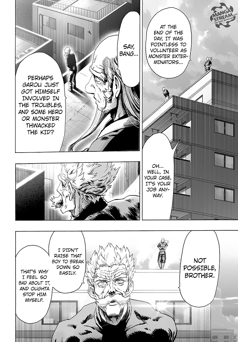 Read One Punch-Man Manga Online