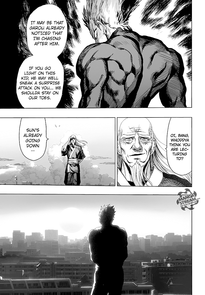 Read One Punch-Man Manga Online