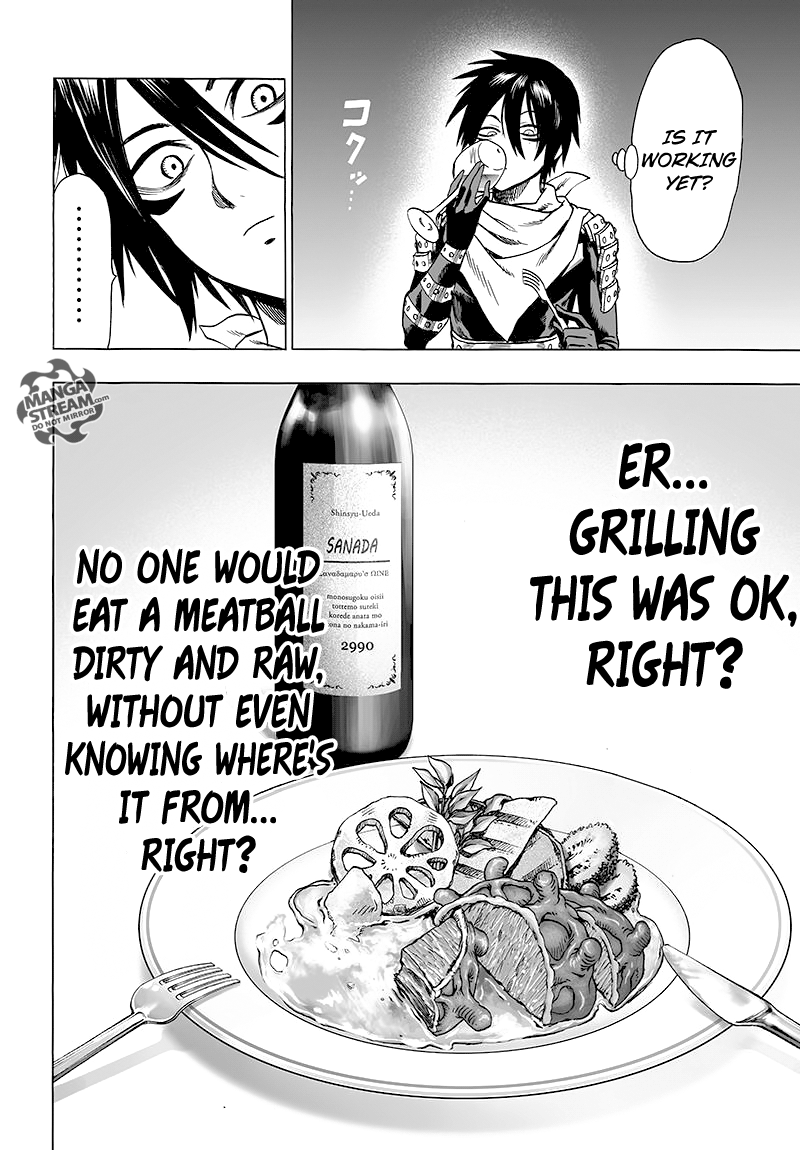Read One Punch-Man Manga Online