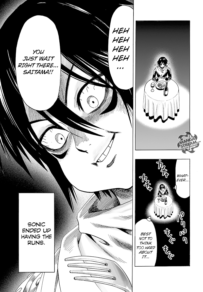 Read One Punch-Man Manga Online