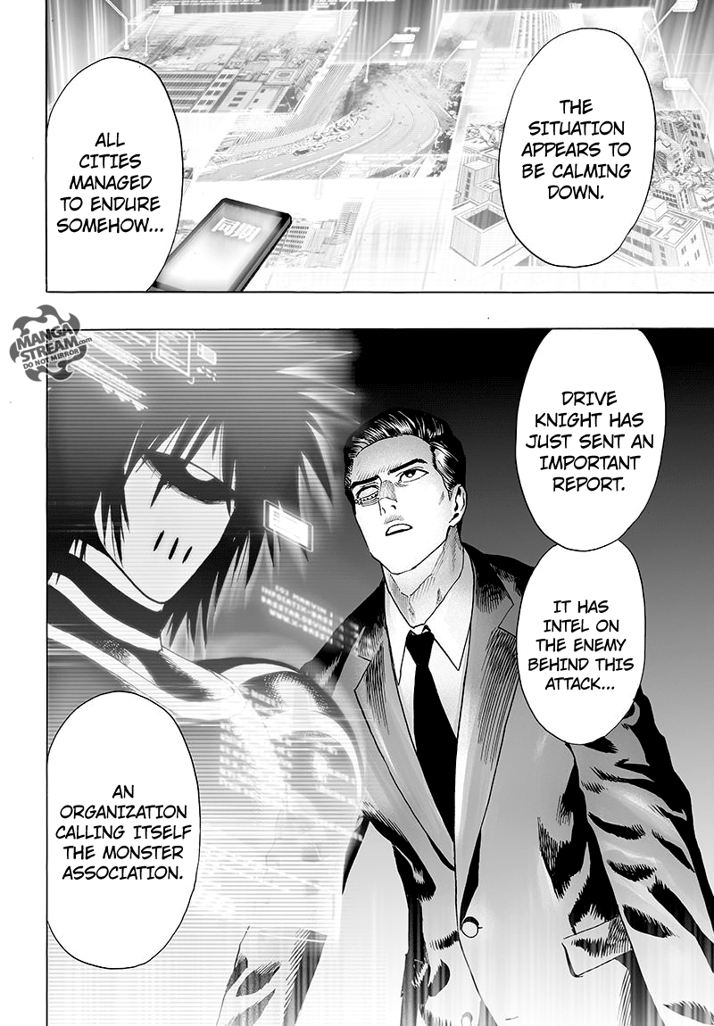 Read One Punch-Man Manga Online