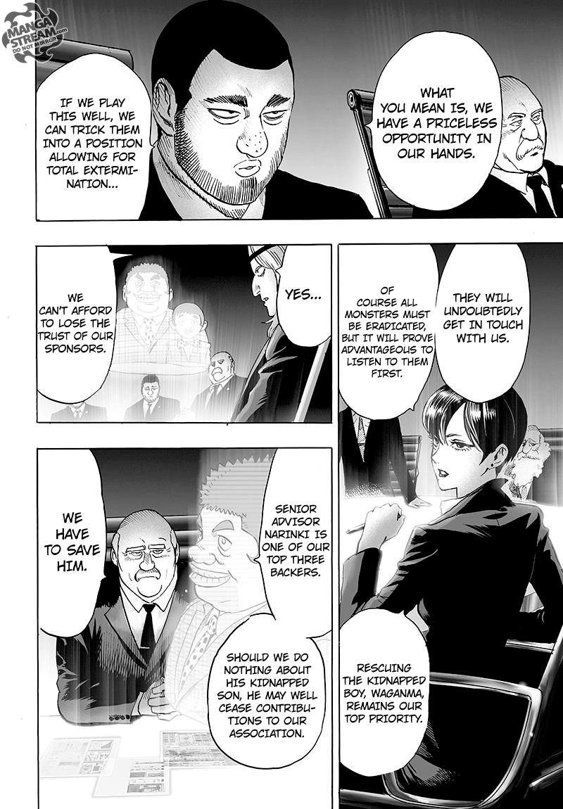 Read One Punch-Man Manga Online