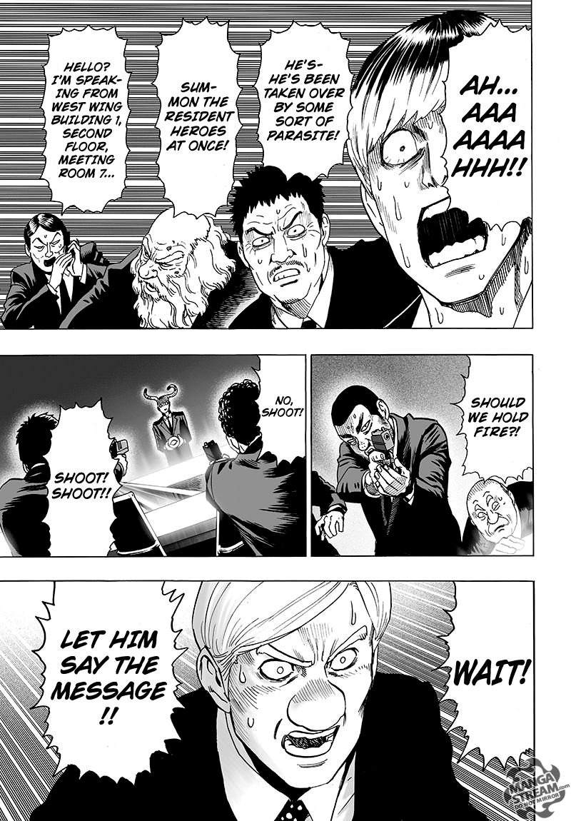 Read One Punch-Man Manga Online