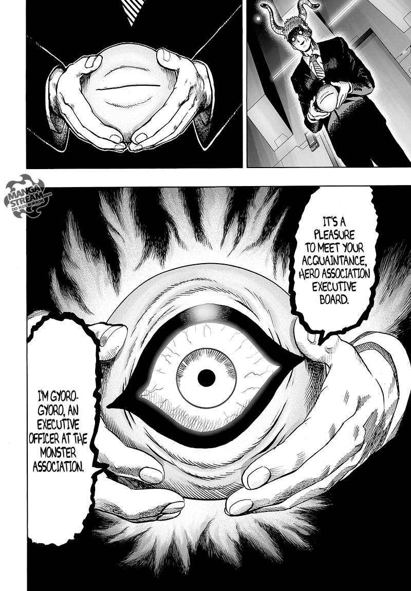 Read One Punch-Man Manga Online