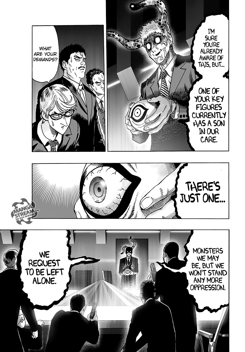 Read One Punch-Man Manga Online