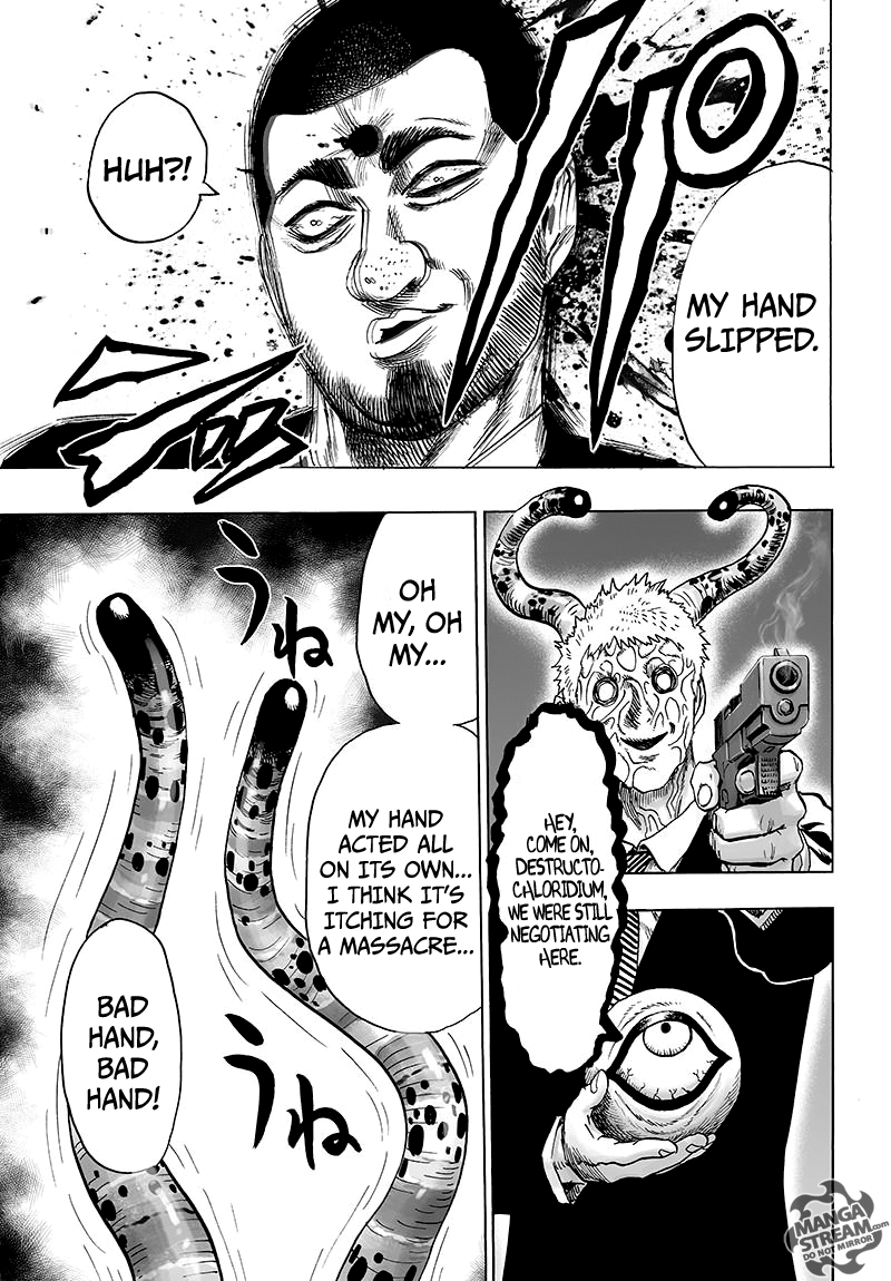 Read One Punch-Man Manga Online
