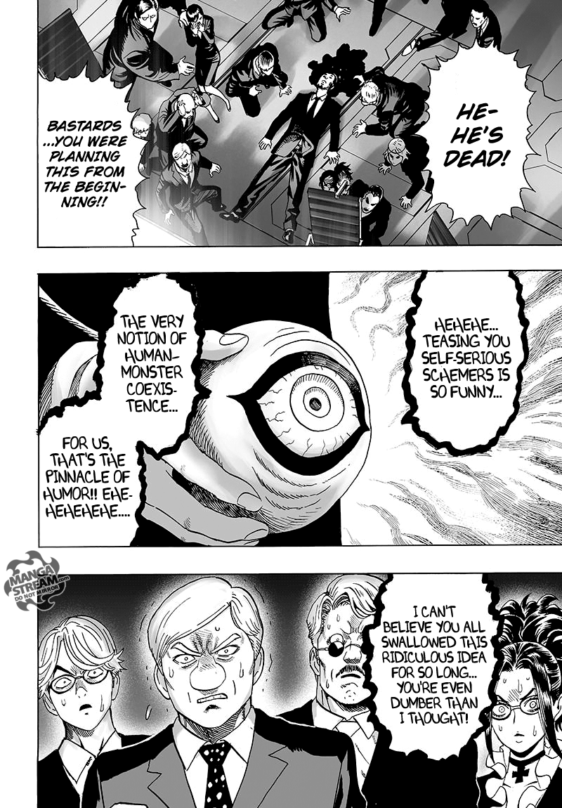 Read One Punch-Man Manga Online