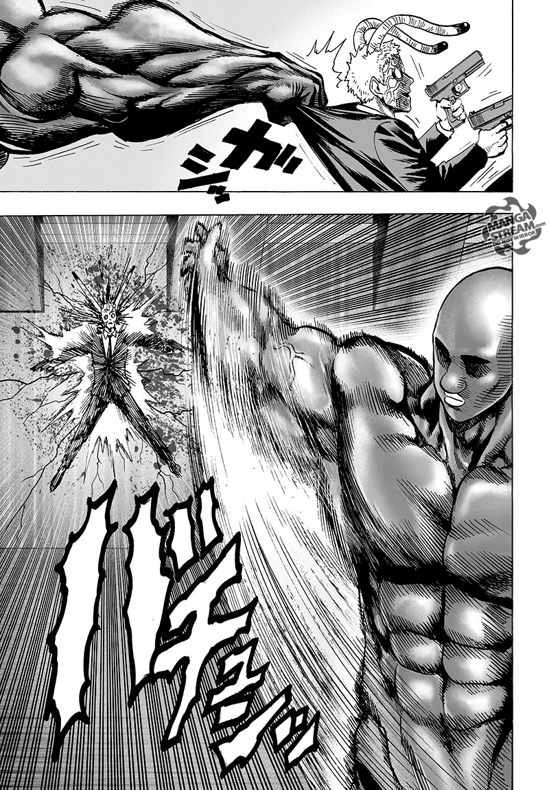 Read One Punch-Man Manga Online