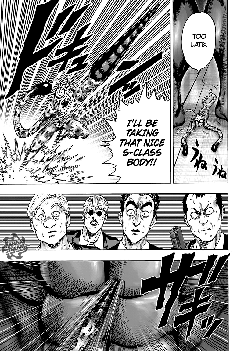 Read One Punch-Man Manga Online